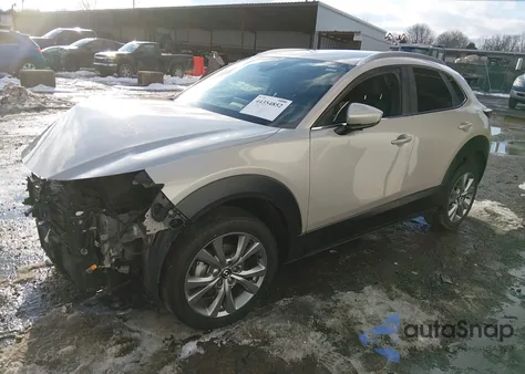 2023 Mazda Cx-30 2.5 S Preferred из США, поврежденный, VIN 3MVDMBCM9PM578989